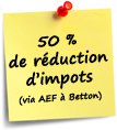 déduction impots